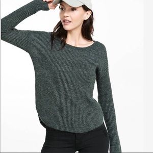 Express Crew Neck Sweater